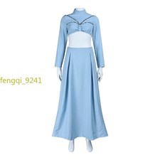 Star Wars: Episode II Padme Amidala Dress Cosplay Costume Halloween Queen Skirts