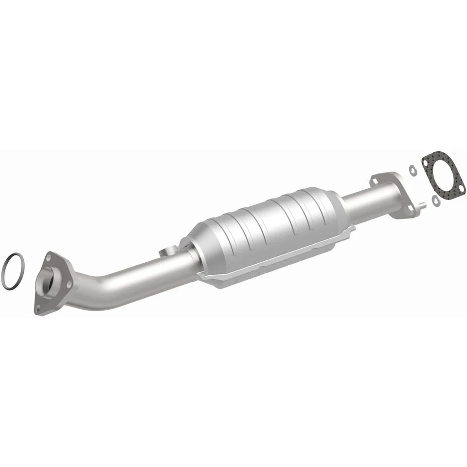 Convertidor catalítico Magnaflow 24748 conductor trasero lado izquierdo para INFINITI QX4 Foto 3 de 4