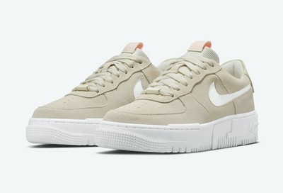 Nike Air Force 1 Low Pixel Olive Aura Wmns Schuhe DM3014-100 EU-42 US-10 UK-7,5