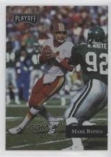 1992 Playoff Mark Rypien #64 14gy