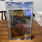 Amazing Spider-Man #100 CGC 7.5 100th Anniversary Issue
