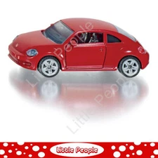 1417 Siku  VW Volkswagen New Beetle 2013  Scale Model 1:55 Diecast
