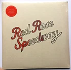 PAUL McCARTNEY "RED ROSE SPEEDWAY" SEALED 2018 REMASTERED LTD EDITION DOUBLE LP