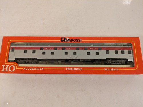 HO SP Southern Pacific Duplex Sleeper Sunset Limited Golden Down NIB NOS # 2362 | Zustand: New