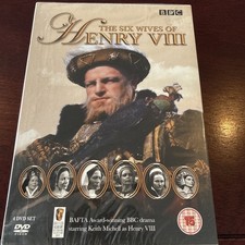 The Six Wives Of Henry VIII (DVD, 2007)