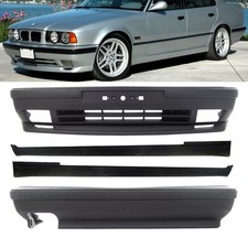 Bodykit Sport-Paket Stoßstange passt für BMW 5er E34 ab 87-97 auch M-Technik 