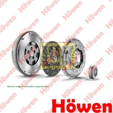 Fits Peugeot Citro�n 1.6 HDi + Other Models Clutch Kit + DMF Howen #1