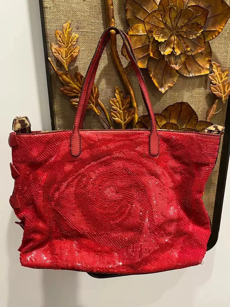 Valentino Rose Bags & Handbags for Women for sale | eBay