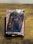 Jeffrey Schlupp /20 Cherry Blossom Panini Prizm 24/25 Crystal Palace
