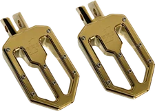 PRO ONE 500752TIN PRO ONE M8 PEG MOTO V2 GOLD TITANIUM NITRIDE