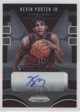 2019-20 Panini Prizm Rookie Signatures Kevin Porter Jr #RS-KPJ Auto 08jk