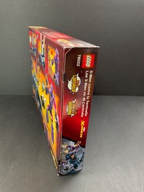 LEGO 76022 Marvel X-Men vs. The Sentinel  Box Set, New Sealed Box