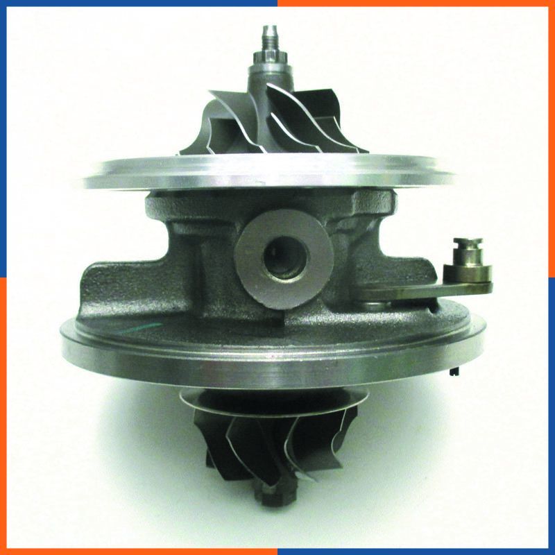CHRA pour BMW 741785-0007 solution contre la perte de puissance et fumée noire