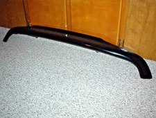 2015 DODGE RAM 1500 BUG DEFLECTOR SHIELD GUARD 25045 SMOKE BLACK  