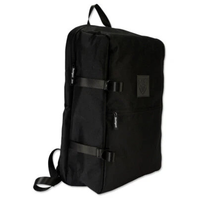 MCG GMBH VfB Stuttgart Rucksack Wappen Sport schwarz - Fußball Fan Sport Tasche