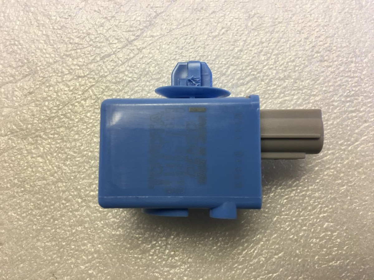 2016 2017-2019 Toyota Prius Buzzer Clearance Warning #2 89343
