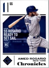 2018 Panini Chronicles Baseball Base Singles (Pick Your Cards)