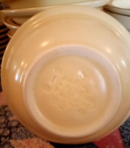Vintage Pfaltzgraff Village 6" Small Cereal Bowl 6-9 - Picture 3 of 3