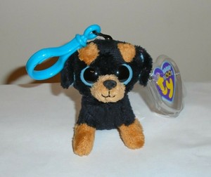 rottweiler beanie boo