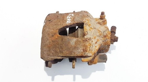 Volkswagen Polo 2007 Disc-Brake Caliper front right side used, Gen #1396864-18