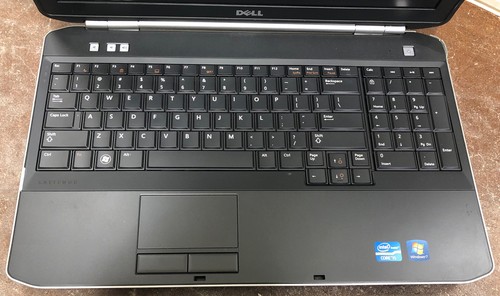 Dell Latitude E5520 Laptop w/ Core i5-2520m 2.50GHz 2GB RAM No HD / No Charger - Picture 5 of 8