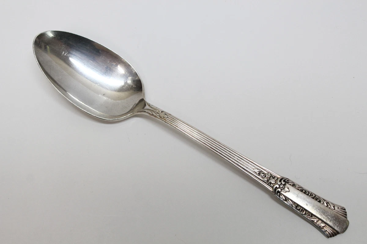 Wm rogers deals overlaid silverware