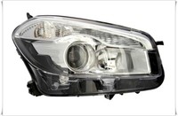 Hella Blinker Projektor Vorne Rechts Elektrisch Kompatibel Nissan Qashqai J10 20