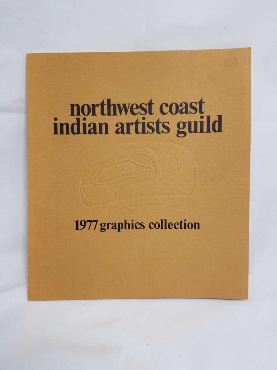 Northwest Coast Indian Artists Guild 1977 Graphics Collection