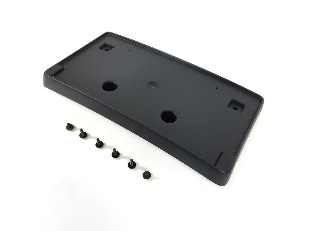 1722 CHRYSLER PACIFICA VOYAGER FRONT LICENSE PLATE BRACKET OE NEW