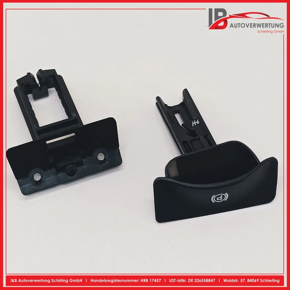 MERCEDES-BENZ E-CLASS ESTATE S211 E280 HANDBRAKE CABLE LEVER 2114270020 GENUINE - Image 2 of 4