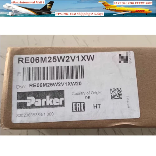 RE06M25W2V1XW PARKER Overflow Valve Fast shipping