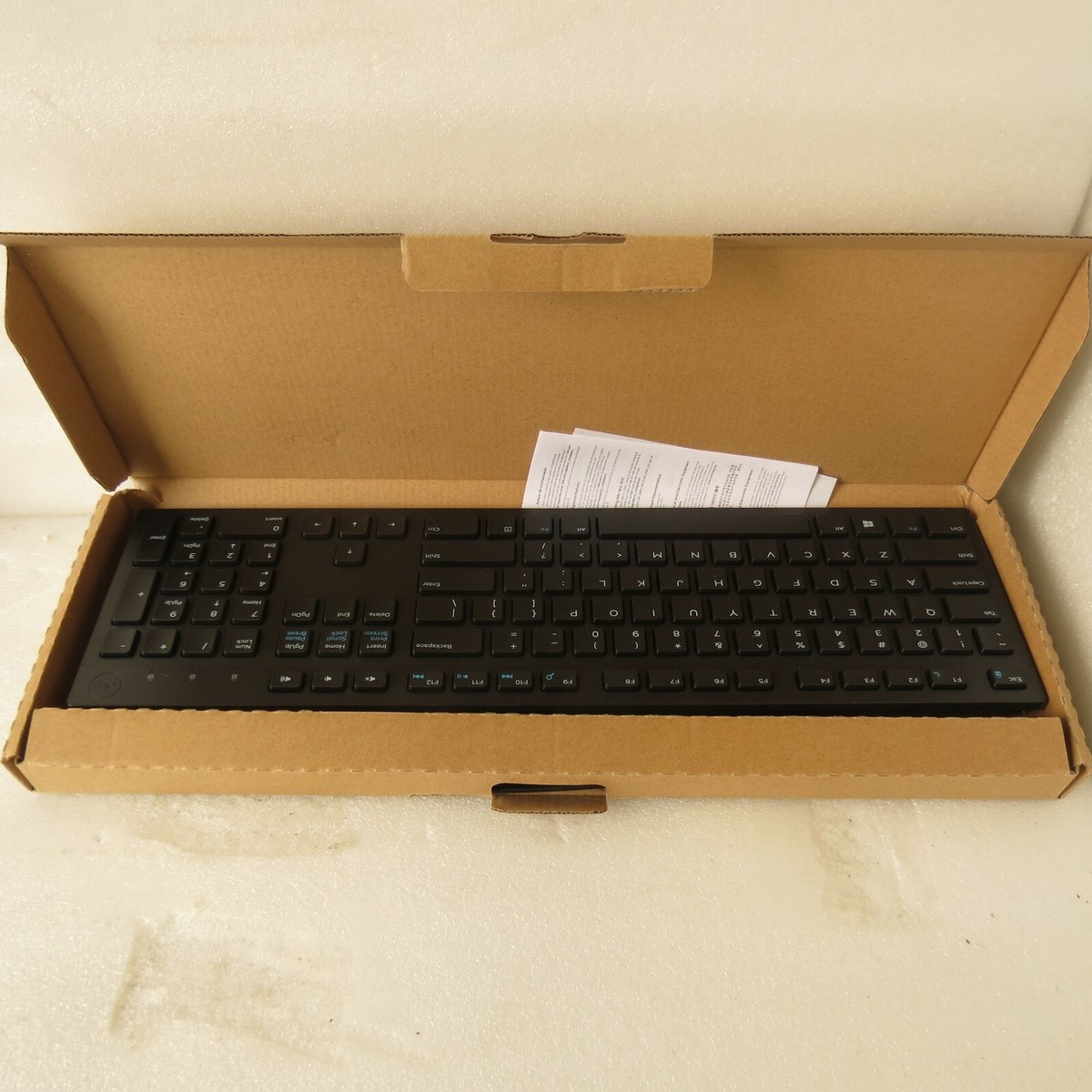 Dell KB216 Black USB Wired Standard Keyboard KB216-BK-US | eBay