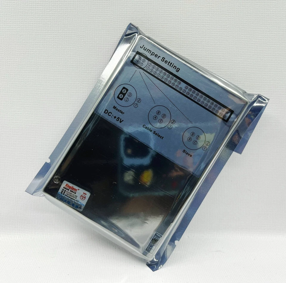 KingSpec 2.5 Inch IDE interface 64GB SSD perfect test - Image 2 of 3