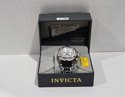 Invicta Bolt Zeus Men's Watch 53mm Model 37188