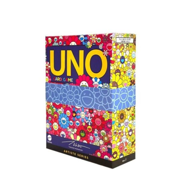 Mattel Games UNO FLIP! Family Card Game, with 112 Cards in a Sturdy Storage  Tin, Makes a Great Toy for 7Y+ and Up ( Exclusive)