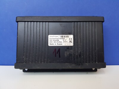 Ericsson Electric Control Unit Ecu 5020026 Kry105175r3a Kry 105