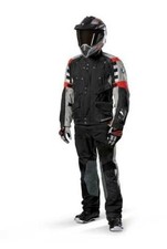 CONJUNTO BMW RALLYE 3 CHAQUETA Y PANTALON NEGRO