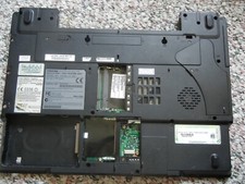 Parts for Toshiba Notebook Model PSM40U-01R001