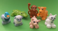 LEGO® DUPLO verschiedene Tiere , Peppa Pig Auswahl NEU
