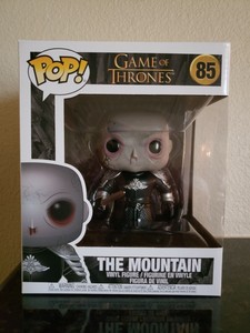 funko pop game of thrones the mountain