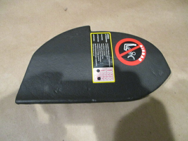 Ferrari 550 575 - RH Dash Board End Panel Moulding Cover - P/N 64766800