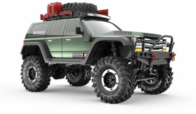 REDCAT RACING  Everest Gen7 PRO 1/10 4WD RTR Scale Rock RC Crawler w/ 2.4GHz Rad