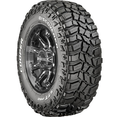 Sommerreifen COOPER DISCOVERER STT PRO P.O.R. RWL 33/12 R15 108 Q DOT 2022