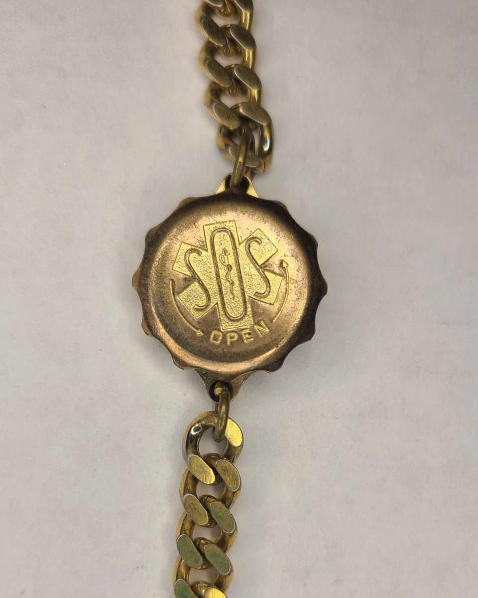 American 2024 id bracelet