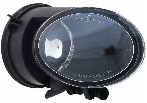 TYC Nebelscheinwerfer FüR TT 8J3 2.0 Tfsi 2006.07->2015.01-image