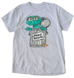 oscar the grouch sweatshirt