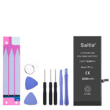 3230mAh High Capacity Replacement Internal Battery for Fit iPhone 7 Plus Tool