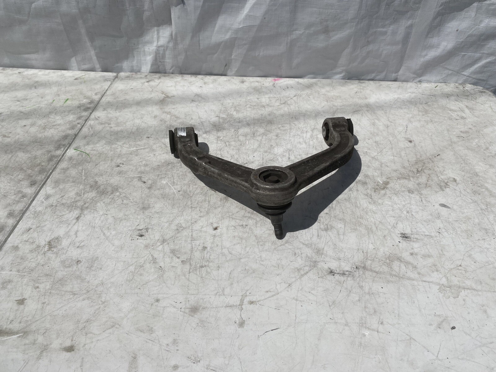 LAMBORGHINI GALLARDO LP560 REAR LEFT LOWER CONTROL ARM OEM 420505311