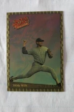 1993 TRIAD WHATABURGER COCA COLA CARDS NOLAN RYAN RANGERS LENTICULAR 300th WIN