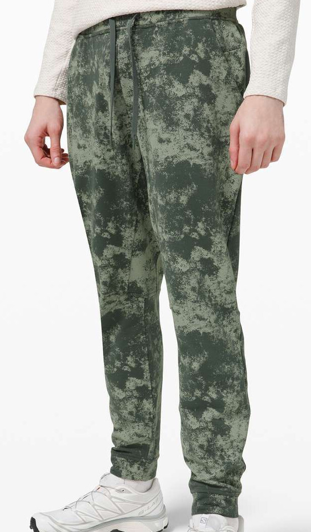 NWT Lululemon City Sweat Jogger 29